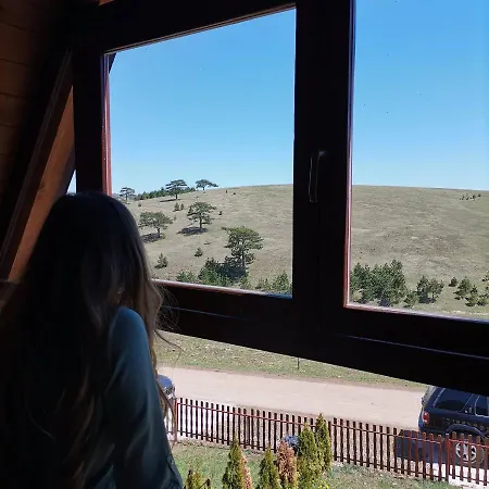 Chaletu Brvnara Mir Zlatibor
