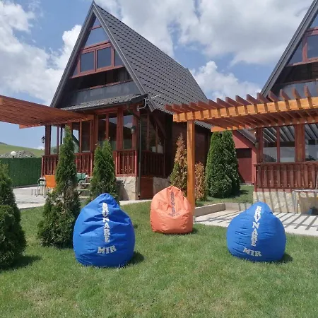 Brvnara Mir * Zlatibor