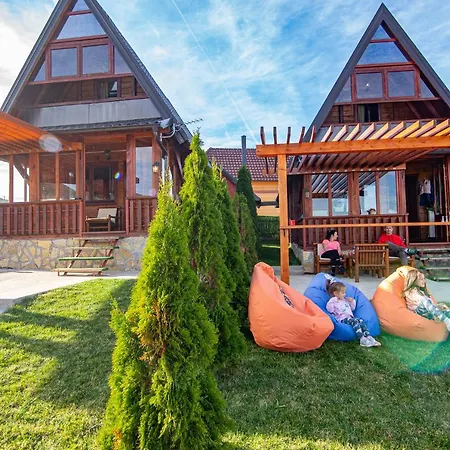 Chaletu Brvnara Mir *