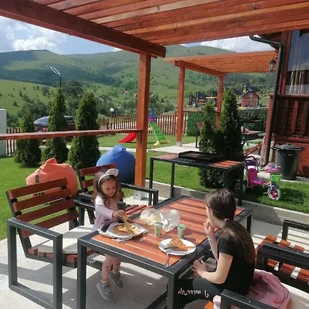 Brvnara Mir Chalet