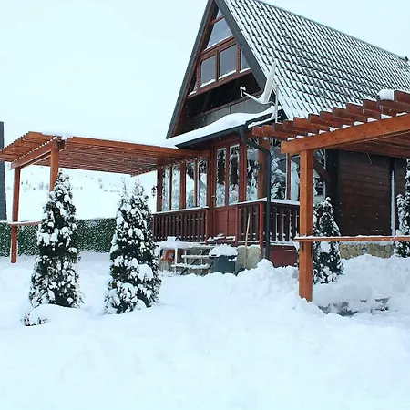Brvnara Mir Chalet Zlatibor