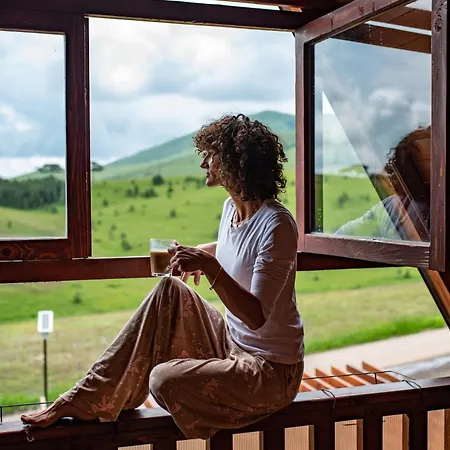 Alpehytte Brvnara Mir Zlatibor