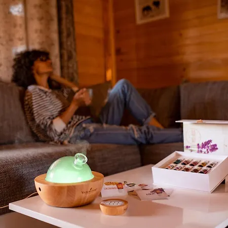 Chaletu Brvnara Mir *