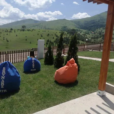 Chalet Brvnara Mir Zlatibor