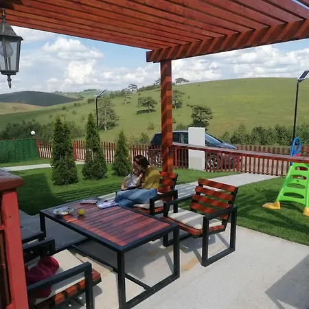 Chalet Brvnara Mir