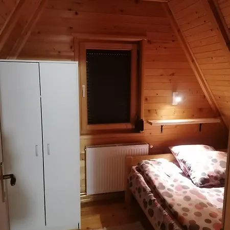 Chalet Brvnara Mir