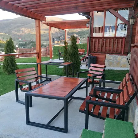 Brvnara Mir Chaletu Zlatibor