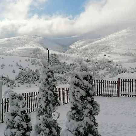 Brvnara Mir Chalet