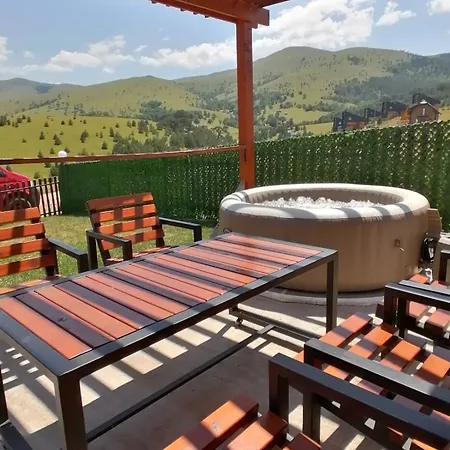 Chalet Brvnara Mir
