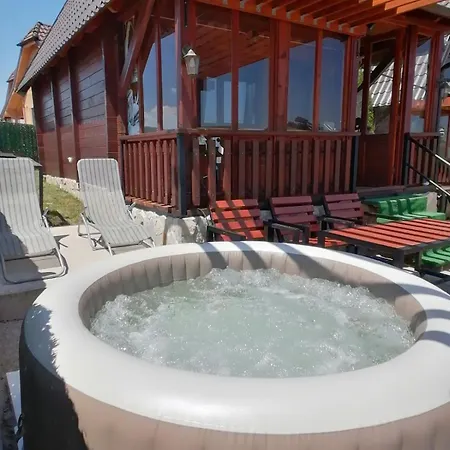 Brvnara Mir Zlatibor