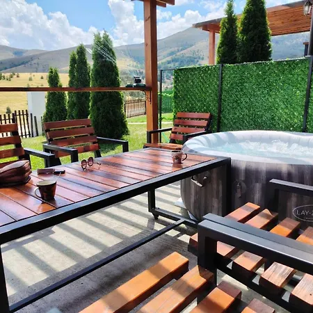 Chalé Brvnara Mir *