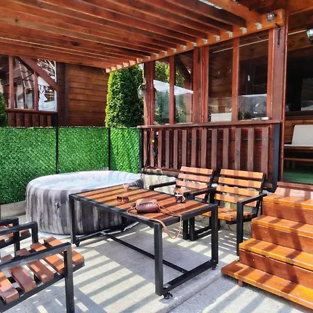 Brvnara Mir Chaletu Zlatibor