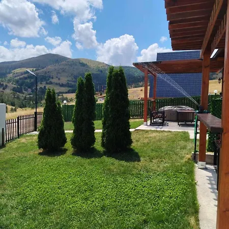 Chaletu Brvnara Mir Zlatibor