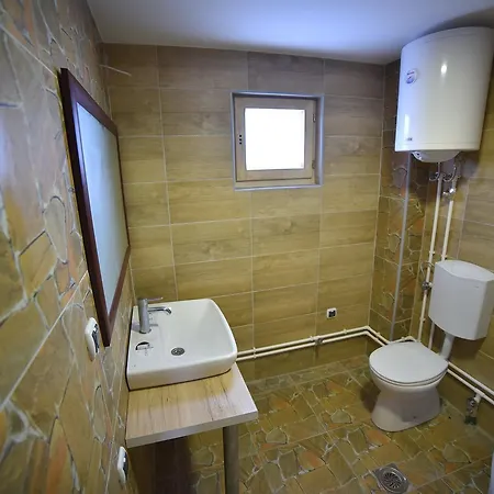 Chaletu Brvnara Mir *