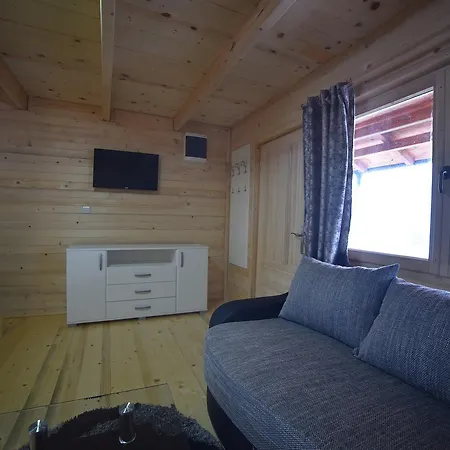 Brvnara Mir Chalet *