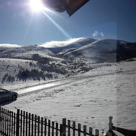 Brvnara Mir Chalet *