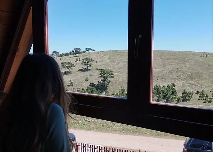 Dağ evi Brvnara Mir Zlatibor