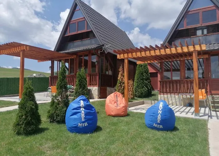 Brvnara Mir * Zlatibor