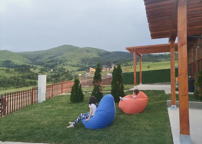 Dağ evi Brvnara Mir