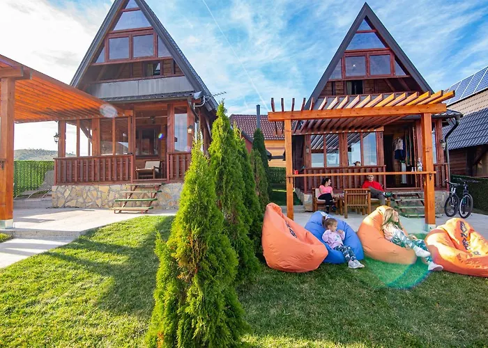 Dağ evi Brvnara Mir *