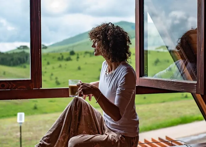 Dağ evi Brvnara Mir Zlatibor