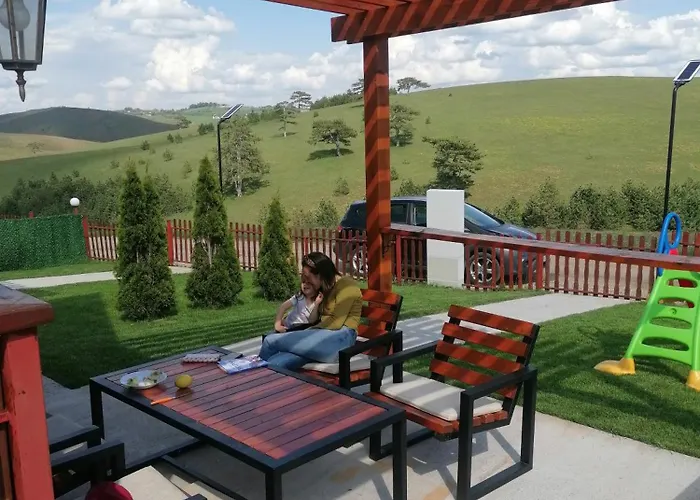 Dağ evi Brvnara Mir