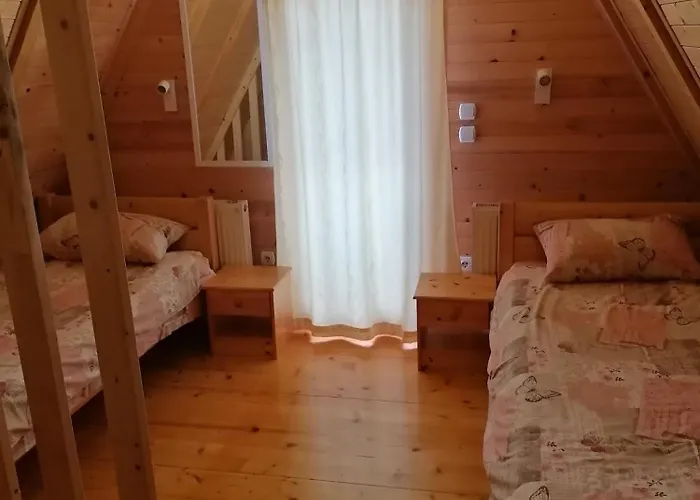 Dağ evi Brvnara Mir Zlatibor