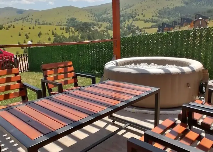 Dağ evi Brvnara Mir