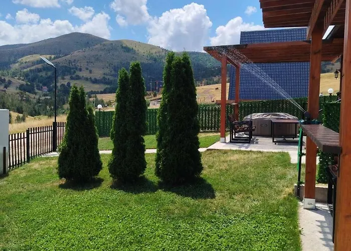 Dağ evi Brvnara Mir Zlatibor