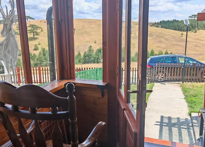 Dağ evi Brvnara Mir *