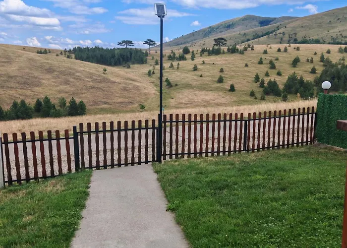 Brvnara Mir Zlatibor