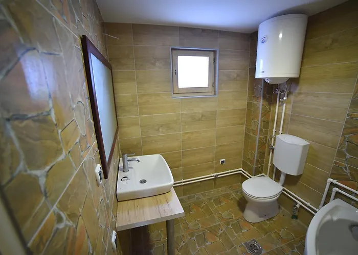 Dağ evi Brvnara Mir *