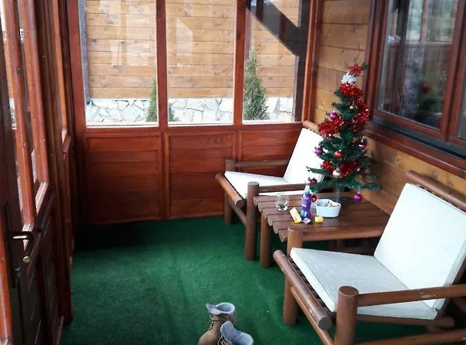 Brvnara Mir * Zlatibor