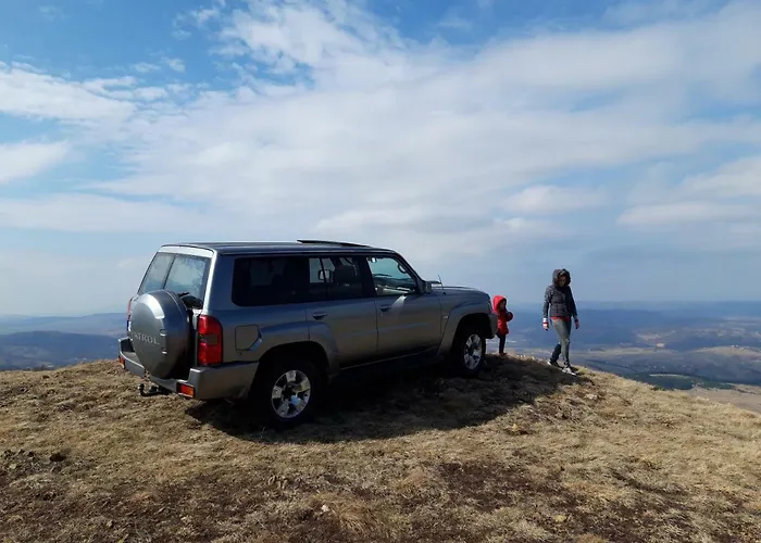 Dağ evi Brvnara Mir *